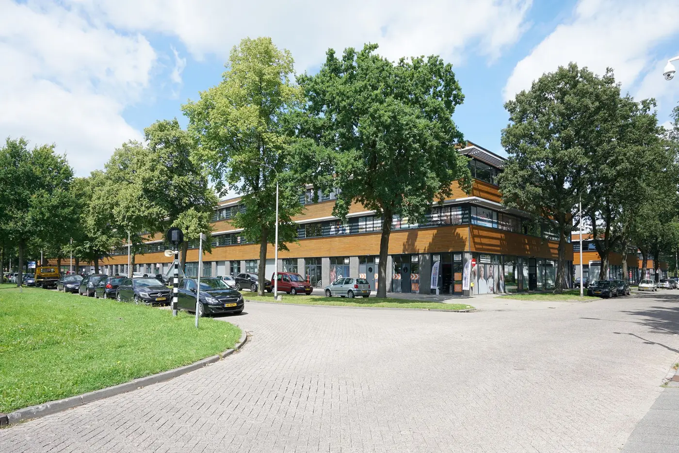 Remoticom office, Kraaivenstraat, Tilburg