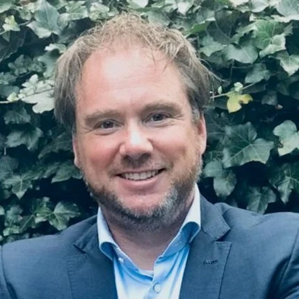 Joost van der Velden, CEO Remoticom