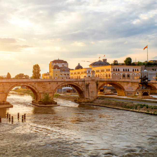 Skopje